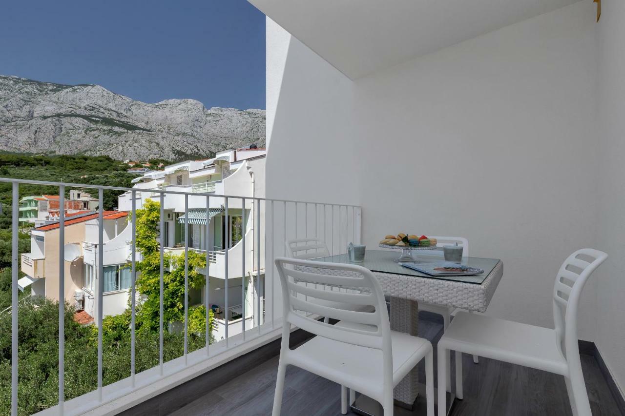 Apartments Strada Tucepi Tučepi Exterior foto